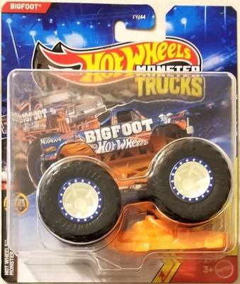 Monster VORTICE II 18g No.5 廃盤 Hot Wheels - 2026 Monster Trucks Live 5/8 Bigfoot (BBJKJ94) | eBay