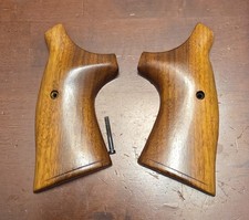 Vintage Herretts Custom Smith Wesson N Frame Square Butt Goncaco Alves Grips