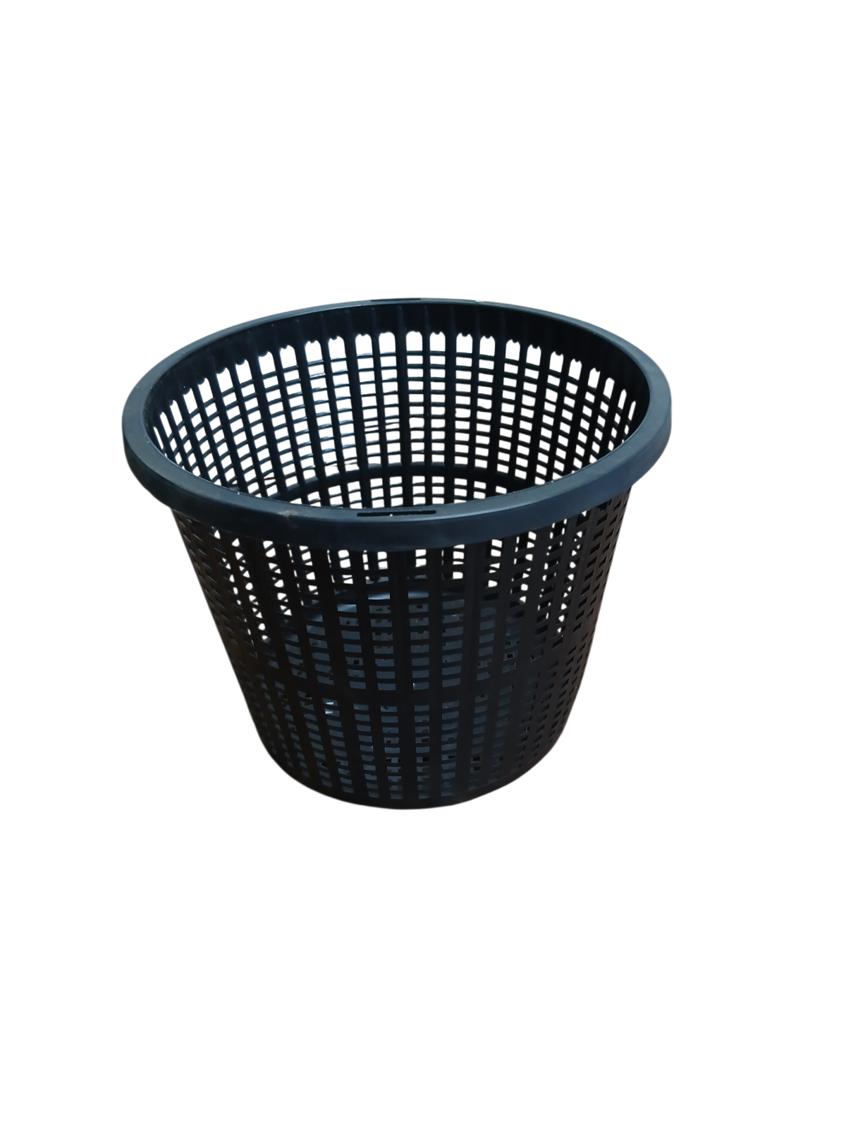 3 x Aquatic pond plant planting baskets 13cm Round