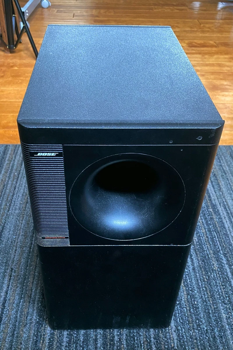 Bose Acoustimass 3 for sale - eBay