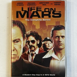 Life on Mars TV Series | eBay