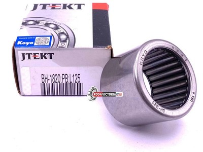 KOYO (JTEKT) BH1820 Needle Roller and Cage Assembly 1 1/8'' x 1/2'' x 1 1/4''