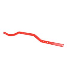 Steel Chassis Frame Rails For AXIAL SCX10 90027 SCX10 II 90046 90047 RC Car HG