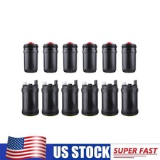 6pcs Fuel Filter Fuel Water Separator For Cummins 6.7l Diesel Ff63009 Fs1098