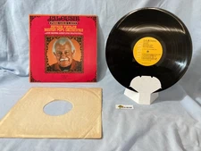 Jalousie Pure Gold Latin - Arthur Fiedler and Boston Pops Orchestra (Single LP)