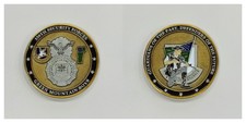 158th Security Forces "Green Mountain Boys" Challenge Coin 2#1