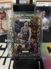 Austin Rivers King Snake Skins SSP Prizm 2023
