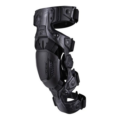 Evs 663-6200S WEBECL-BK-SP WEB ECLIPSE KNEE BRACE BLACK PAIR SM