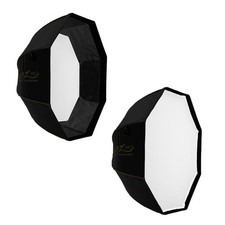Glow Inner and Outer Diffusion Fabrics for EZ Lock 48" Octa XL Softbox