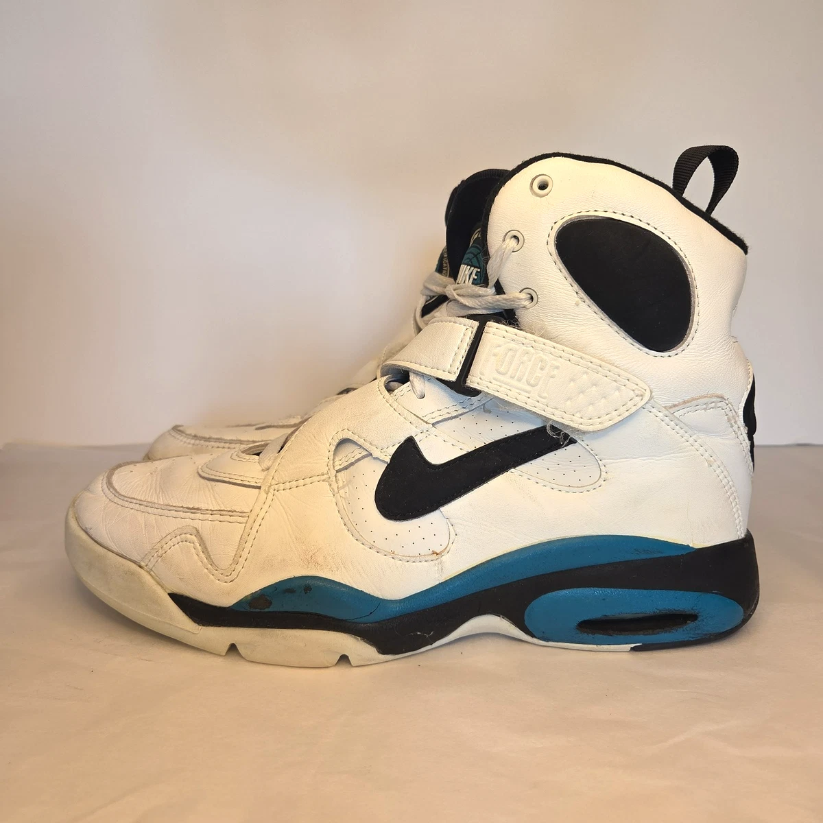 Nike Air Force High 1993 White for Sale | Authenticity Guaranteed