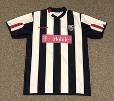 West Bromwich Albion 2004/05 Home Shirt, Medium, Excellent Condition