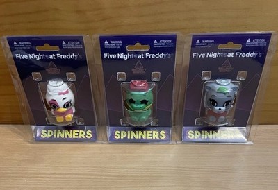 Five Nights at Freddy's Sicherheitsverletzung Handschmeichler-Spinner Chica - Roxy-Montgomery