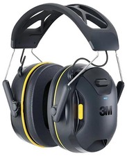 33dB WorkTunes Connect Wireless Ear Defenders with Bluetooth - 90570E-1