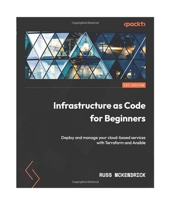 Infrastructure as Code for Beginners: Deploy and manage your cloud-based service