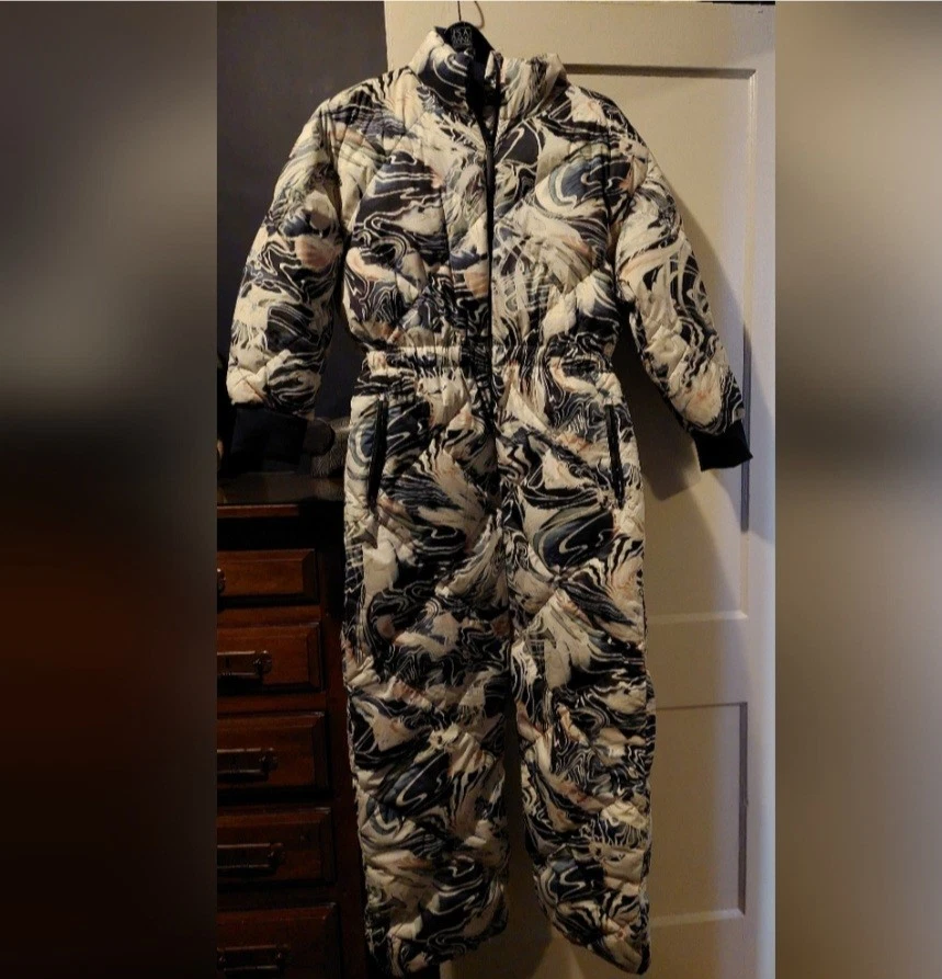 Nuevo traje de nieve de esquí todo en uno Sweaty Betty. Talla XXL NUEVO SIN ETIQUETAS Foto 3 de 4