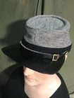 Reproduction Civil War C.S. Kepi, size 7 3/8ths, Campaigner Quality