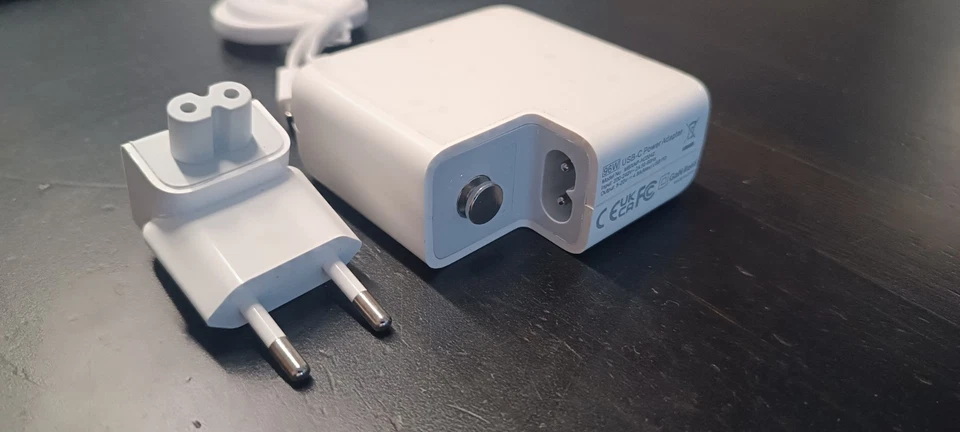 96 Watt Apple Ladegerät + 2m Ladekabel USB-C - Bild 4 von 4