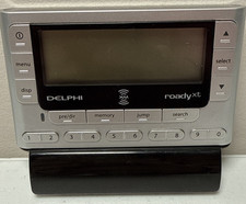 Delphi Roady XT For XM Satellite Radio Receiver and Dock SA10177
