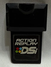 Nintendo DSI Action Replay Cartridge Only No Cable