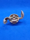 Bakugan Subterra Gorem B1 Classic 450g Tan Brown Rare Vintage Battle Brawlers