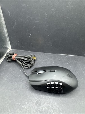 Razer Naga Chroma RZ01-0161 Wired Gaming Mouse