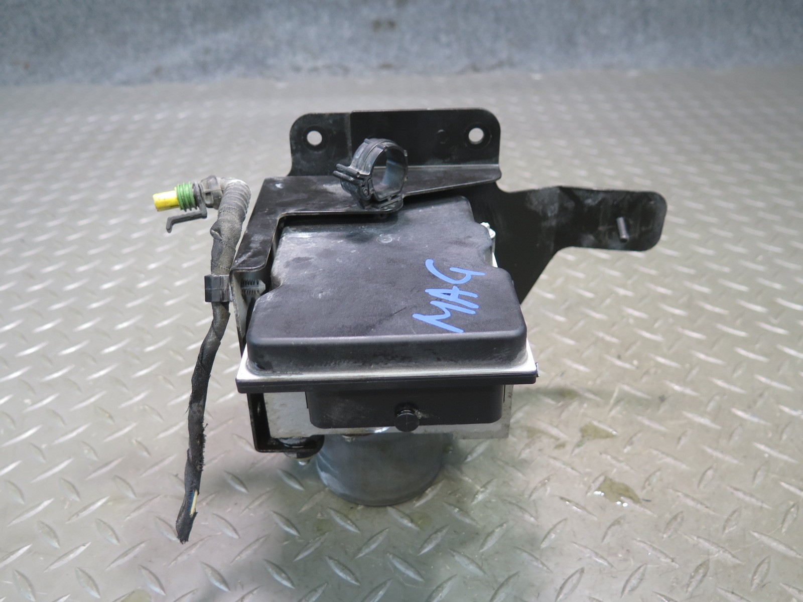 2012 MASERATI GRANTURISMO M145 ANTI LOCK BRAKE ABS PUMP MODULE