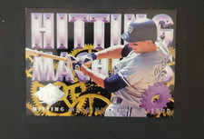 1994 Ultra #8 John Olerud Hitting Machines