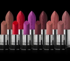 NEW MAC Macximal Matte Lipstick - SHADE Velvet Teddy 3.5g