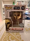 NEW Funko Pop! Vinyl: From Star Wars - The ARMORER - Target (Exclusive) #717