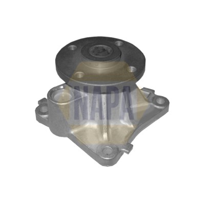 Water Pump fits MITSUBISHI LANCER Mk8 1.6 2010 on 4A92 Coolant NAPA 1300A095 New - Picture 2 of 7