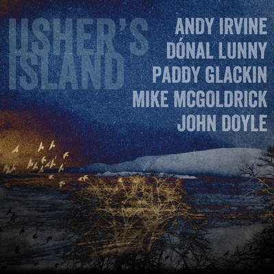 Usher's Island - Usher's Island [New CD] Digipack Packaging
