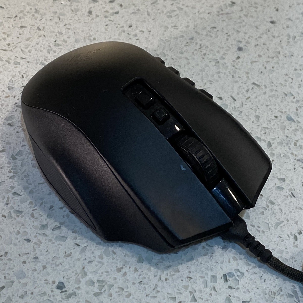 Razer Naga V2 Pro Wireless Gaming Mouse - RZ01-04400100-R3U1 | eBay