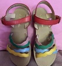 ☀️ Mini Boden summer  sandals size Eu 32 Uk 13 Excellent Used Condition ☀️ ⛱️