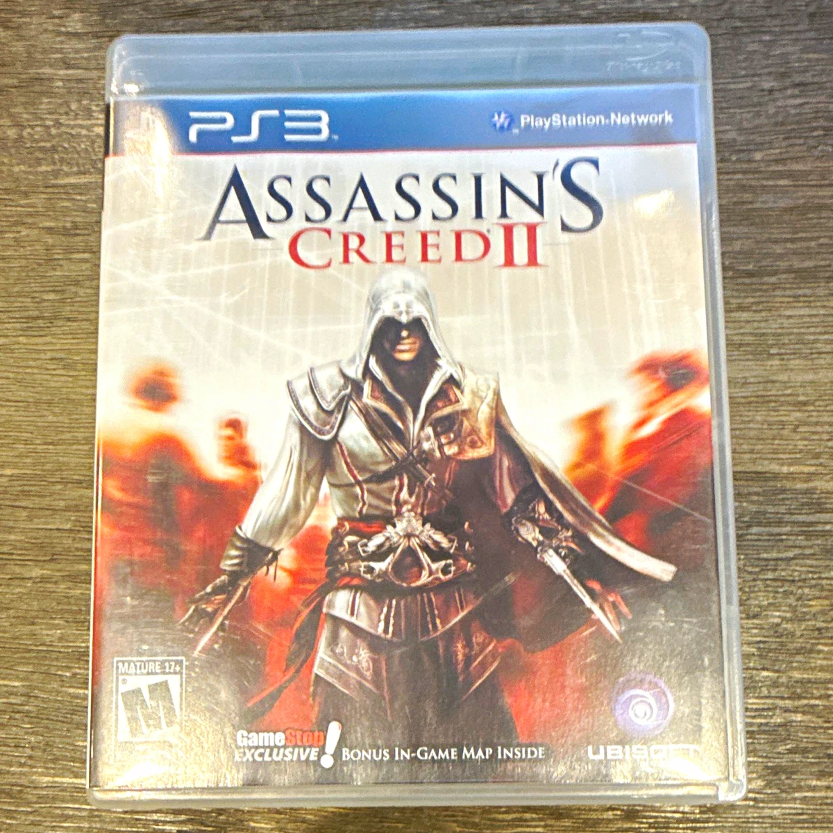 Assassin's Creed II Sony PlayStation 3 Video Games for sale | eBay