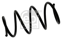 Fahrwerksfeder Vorderachse FÜR Renault Laguna III (BT0/1) - Febi Bilstein 46968