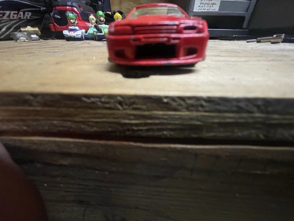 2001 Hot wheels Nissan Skyline Flo - Image 3 of 4