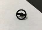 Vintage 1985 G.I. Joe ARAH - Snow Cat Vehicle - Steering Wheel Part