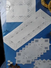 Permin Of Copenhagen Hardanger Runner Kit 63-1773
