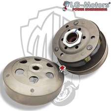 Poulies diverses Peugeot 107