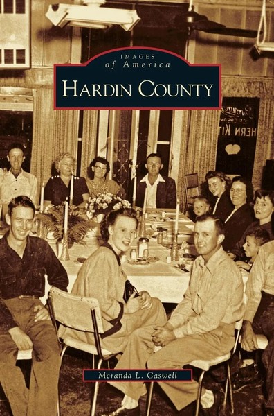 Meranda L. Caswell | Hardin County | Buch | Englisch (2006) | Gebunden-image