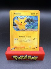 Pikachu 84/144 Skyridge - Non Holo - Pokemon TCG - NM - Vintage-c
