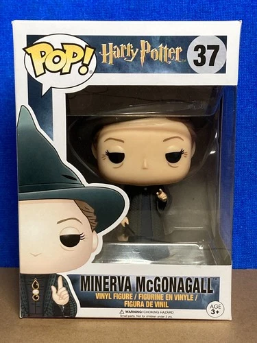 Funko POP Harry Potter 37 Minverva McGonagall