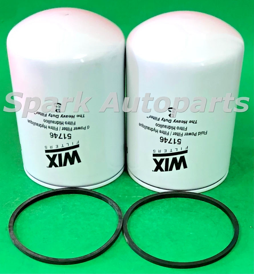 Filtro hidráulico Wix 51746 Foto 2 de 3