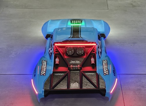 LED Licht für Arrma Fury, kompatibel mit anderen Arrma und Traxxas RC im Maßstab 1:10 - Bild 10 von 16