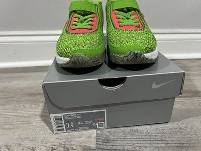 Size 1.5 (PS) - Nike LeBron 20 Low Stocking Stuffer