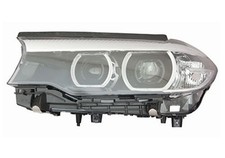 Hauptscheinwerfer VAN WEZEL 0550961 für BMW 5er G30 F90 Touring G31 518 520 Mild