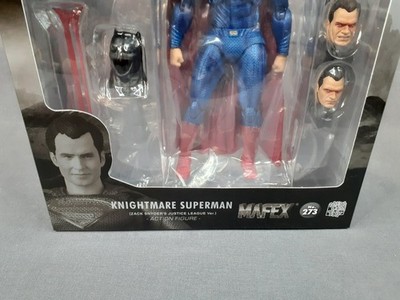 MAFEX No.273 KNIGHTMARE SUPERMAN (ZACK SNYDER'S JUSTICE LEAGUE Ver