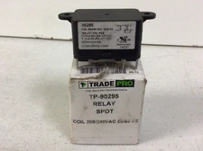 NEW, TRADEPRO TP-90295, RELAY FOR HVAC & REFRIGERATION SYSTEMS, FREE SHIPPING