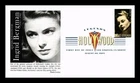 US COVER INGRID BERGMAN LEGENDS OF HOLLYWOOD FIRST DAY ISSUE PANDA CACHET