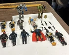 1980’s & 90’s MIX~GI JOE 3.75” Figure Lot Of 12 Men + More ARAH NM+ NO RESERVE